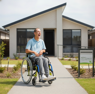 Supported Independent Living(SIL)